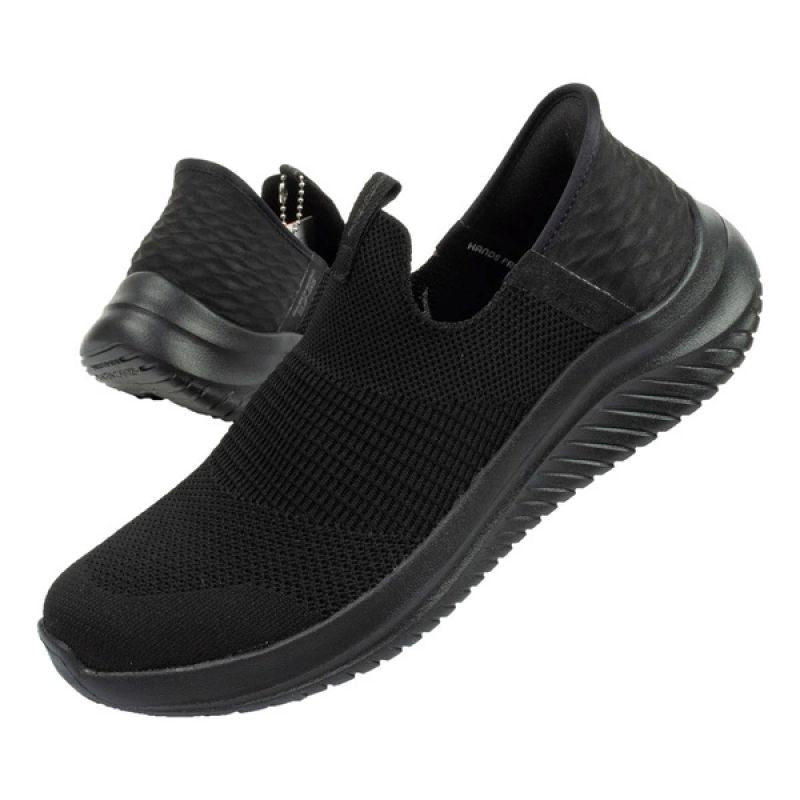 Skechers W SLIP-INS fekete cipő