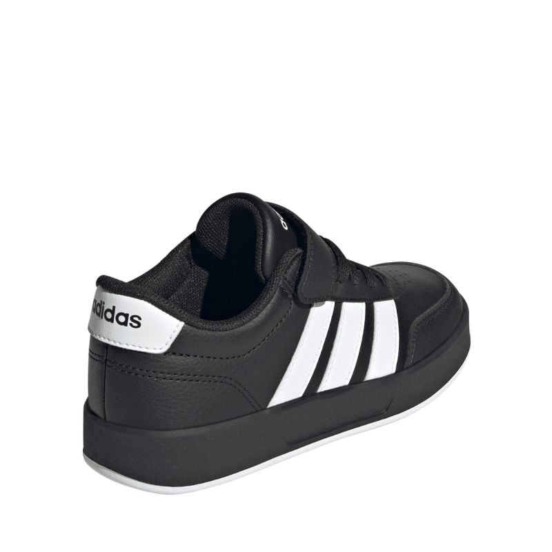 Adidas Breaknet 3.0 Kids Black fekete cipő
