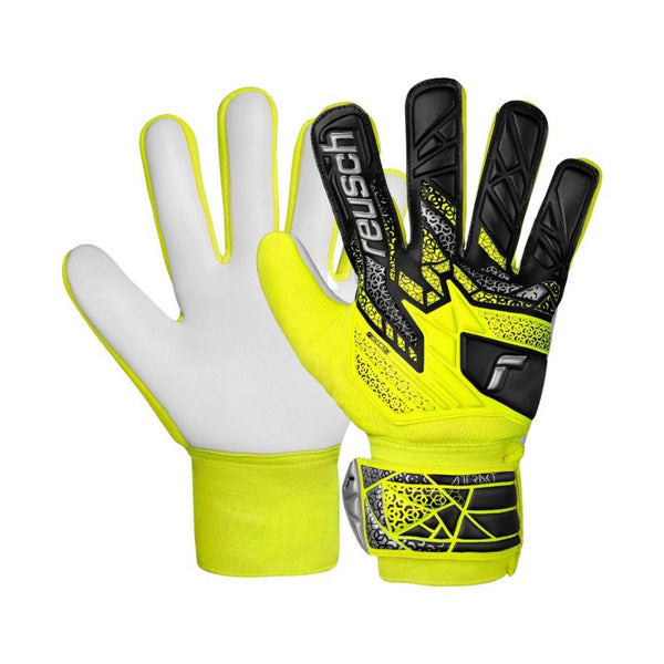 Reusch Goalkeeper gloves Attrakt Starter Solid Jr 5572514 2014 Kesztyű