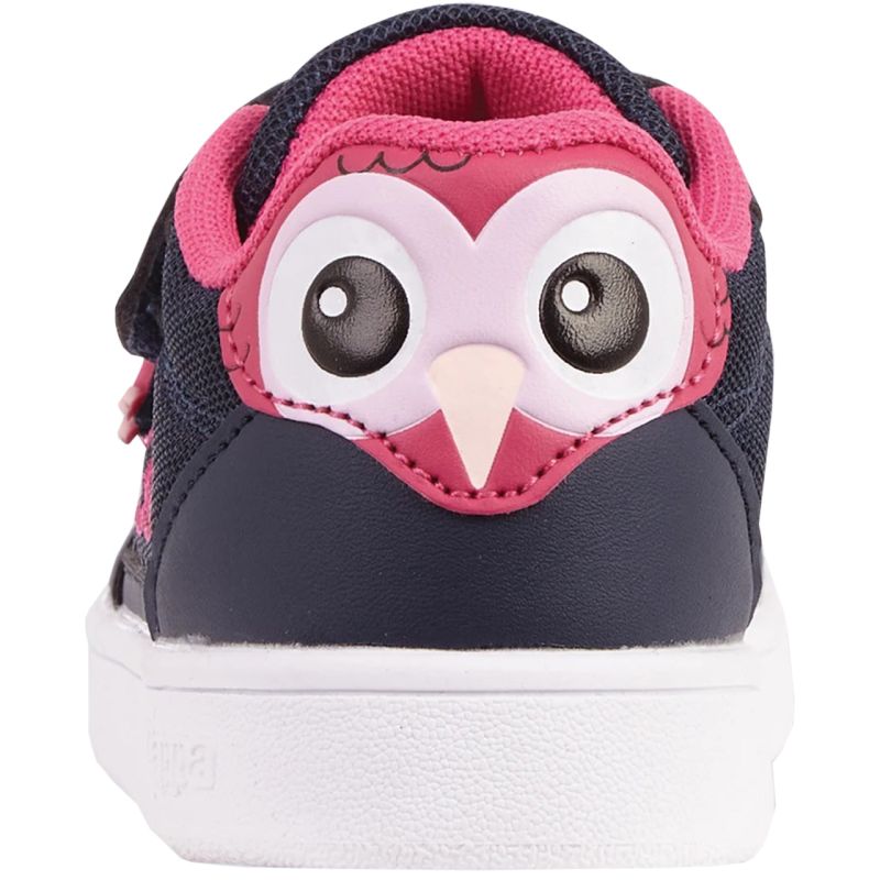 Kappa PIO M Sneakers Jr sötétkék túracipő 280023M6722