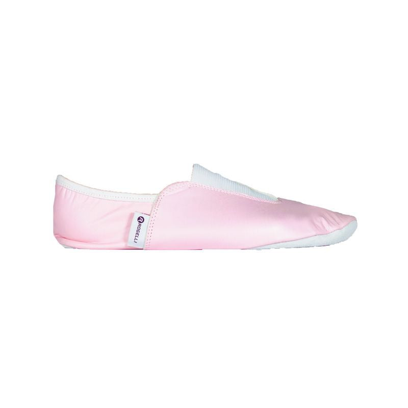 Rogelli pink ballet flats size rózsaszín cipő