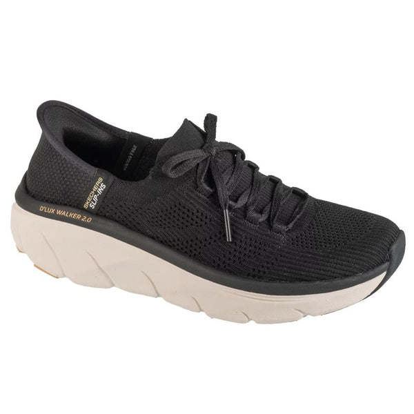 Skechers Slip-Ins: D'lux Walker 2.0 - Thrill Movement 150105-BKTN Black 36 Cipő