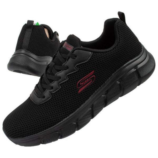 Skechers M 118106/BBK Cipő