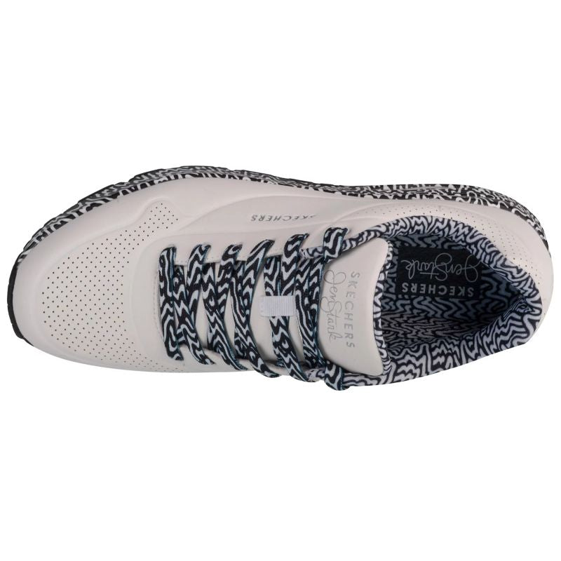 Skechers Uno - Stark Mini Drip 183518-WBK White Kiegészítő