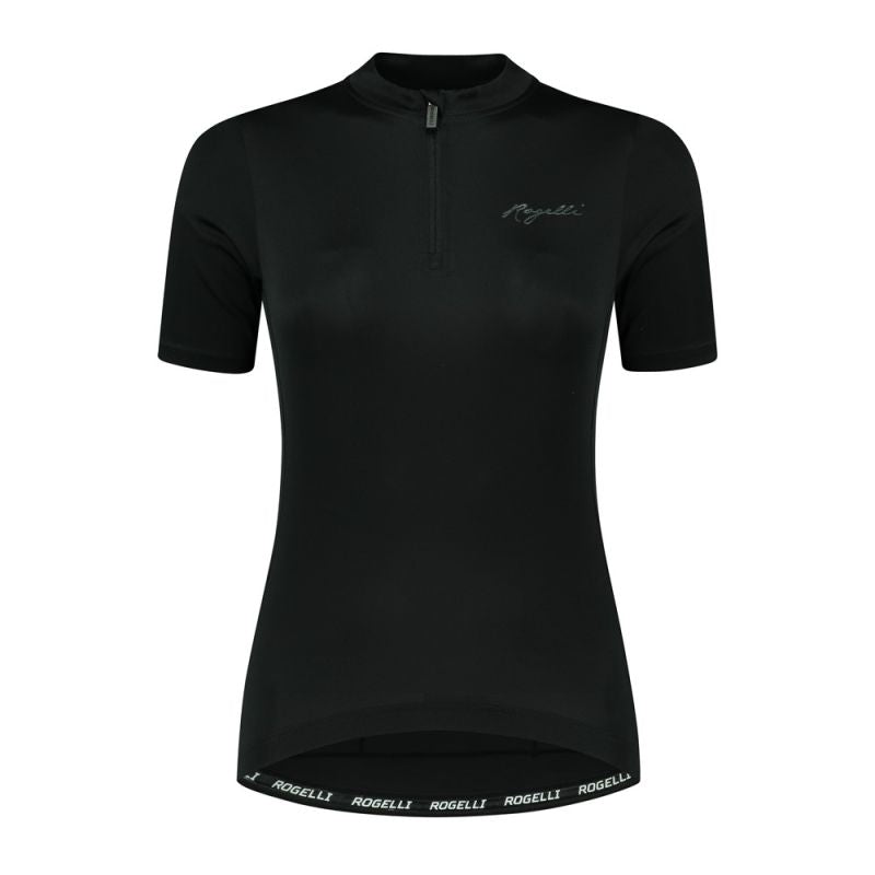 Rogelli CORE Women's T-Shirt fekete póló