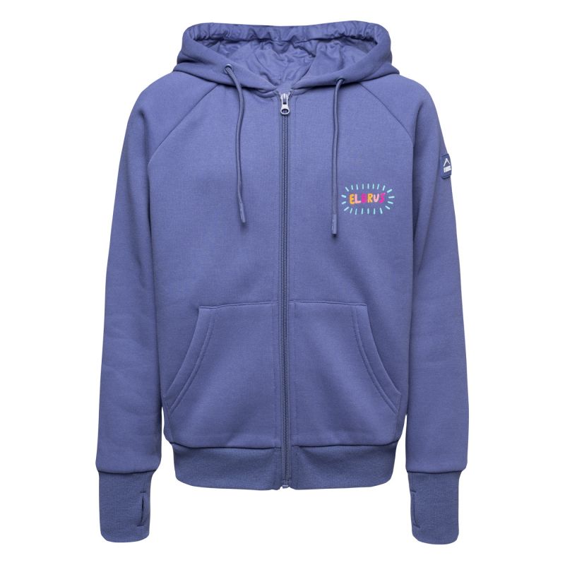 Elbrus Ragana Tg Jr sweatshirt lila pulóver
