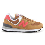 New Balance W sárga utcai cipő WL574HA2