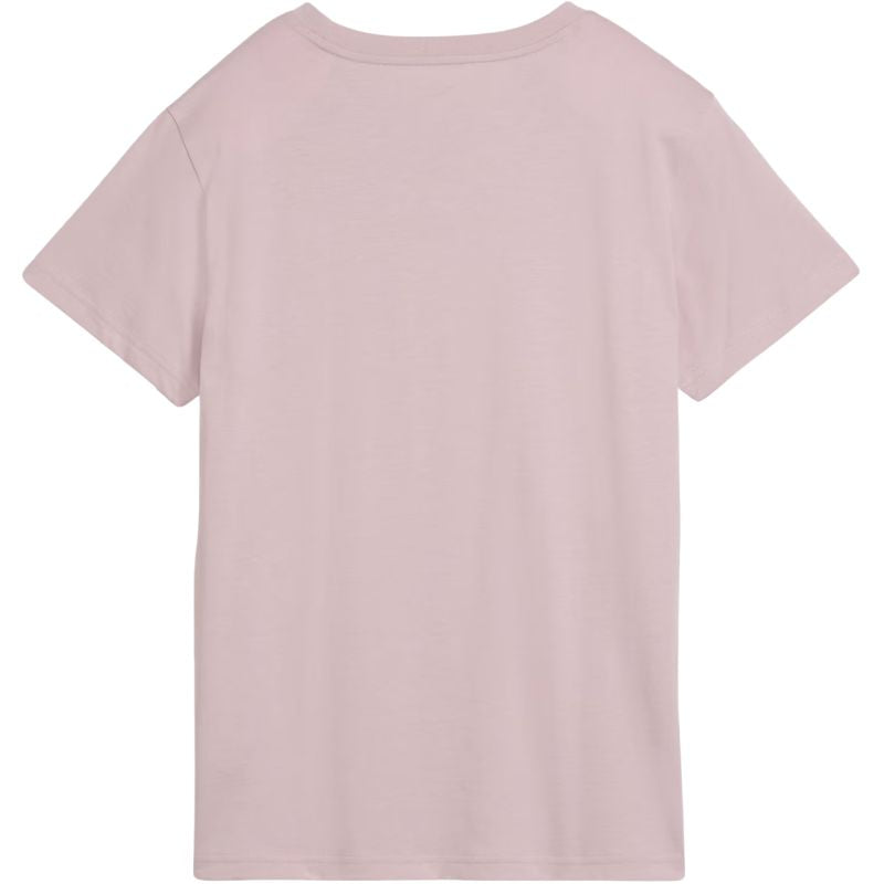 Puma Ess Standard Small Logo Tee Women's T-Shirt Dusty 695752 rózsaszín póló 69575249
