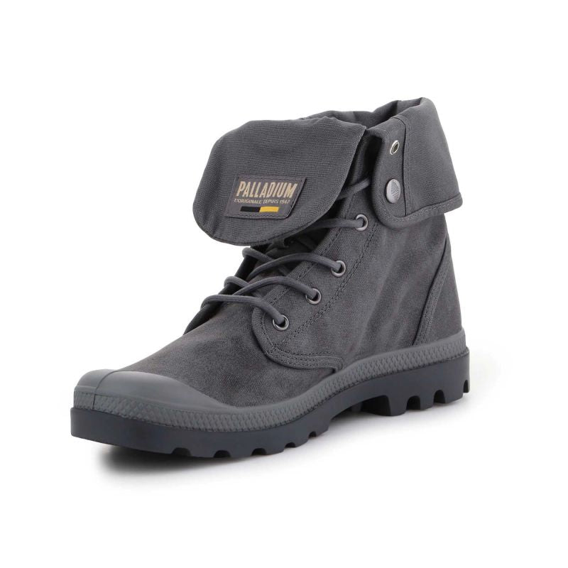 Palladium Pampa Baggy Wax U 77213-068-M shoes Cipő