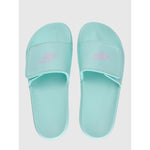 4F Girls' Velcro Flip-Flops papucs