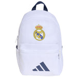 Adidas Real Madrid 2026/27 Junior Backpack klub hátizsák