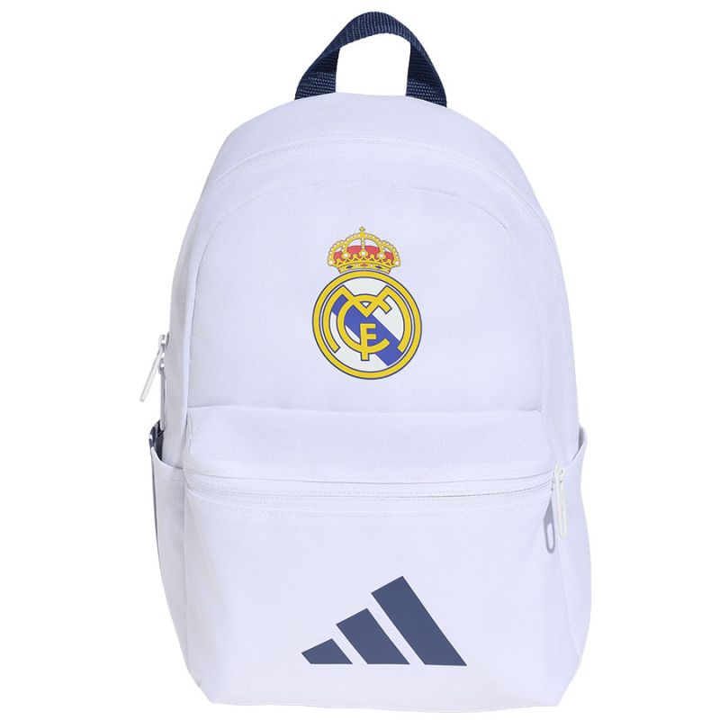 Adidas Real Madrid 2026/27 Junior Backpack klub hátizsák