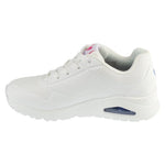 Skechers Uno – Jason Naylor White fehér utcai cipő 190008-WMLT