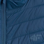 Men's vest 4F M344 navy 4FWSS26TVJAM344 31S kék clothing