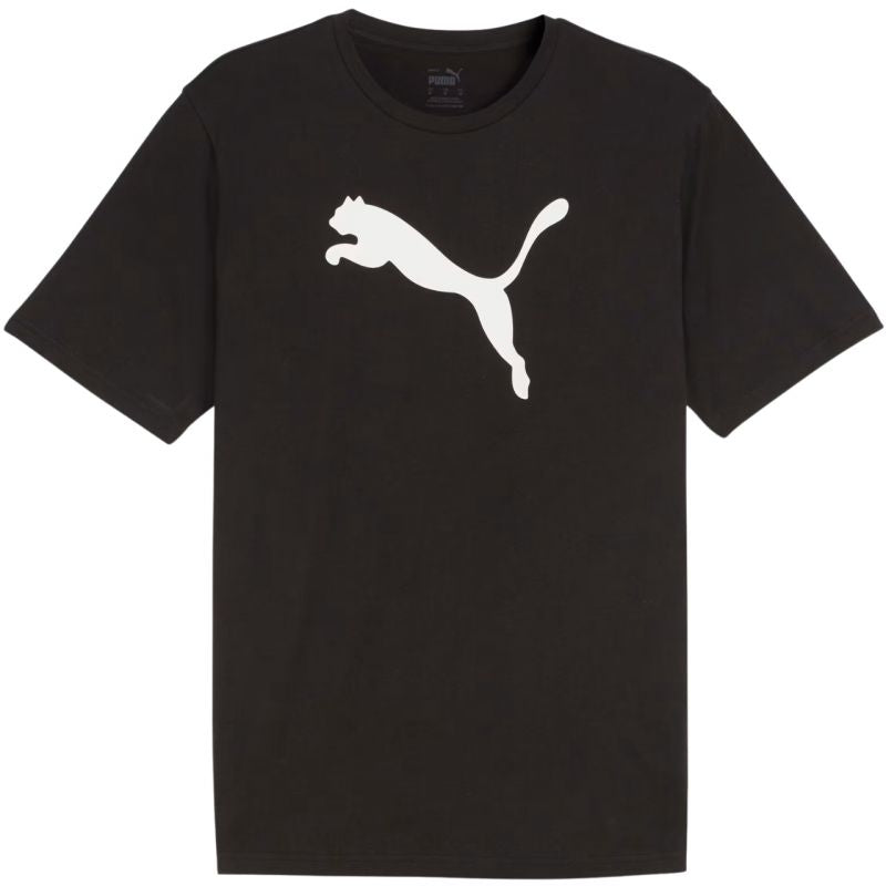 Puma Team Rise Logo Jersey Cotton M 658705 03 Ruházat