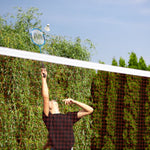Meteor badminton net uniw nets
