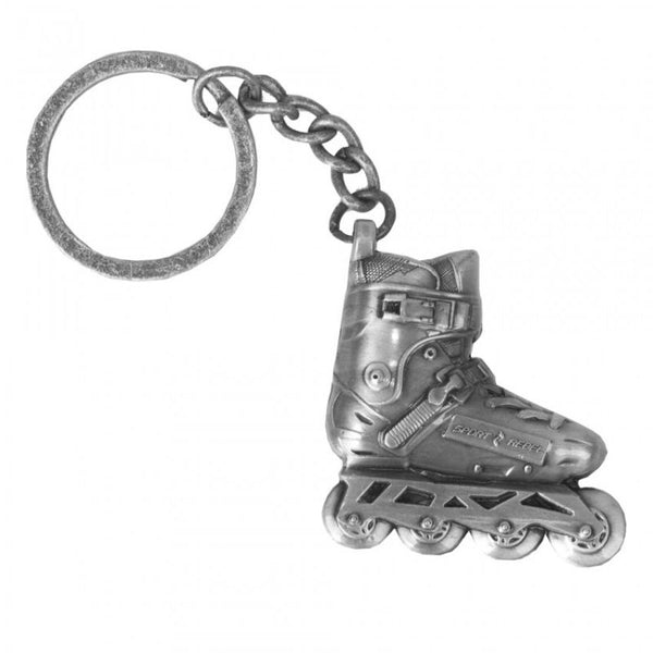 Inny Sportrebel Steel Keychain Roll SILVER Kulcstartó
