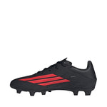 adidas F50 Club FG/MG JR9055 football boots fekete focicipő