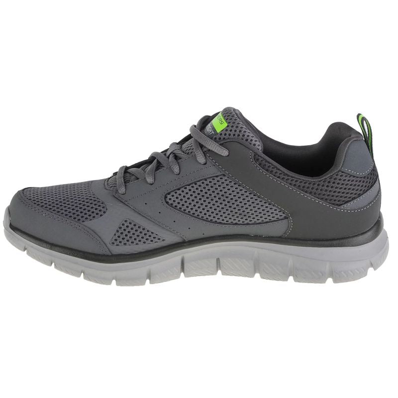 Skechers Track-Syntac 232398-CHAR Gray 41 Kiegészítő