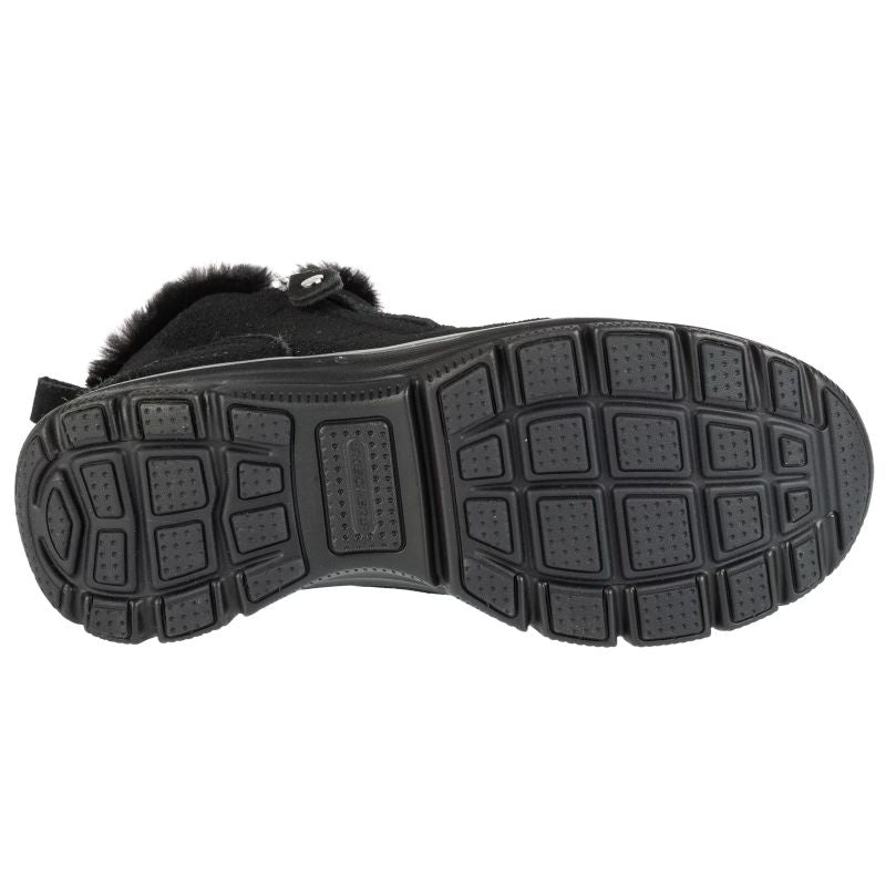 Skechers Easy Going - High Zip 2 168042-BBK Black 36 Kiegészítő