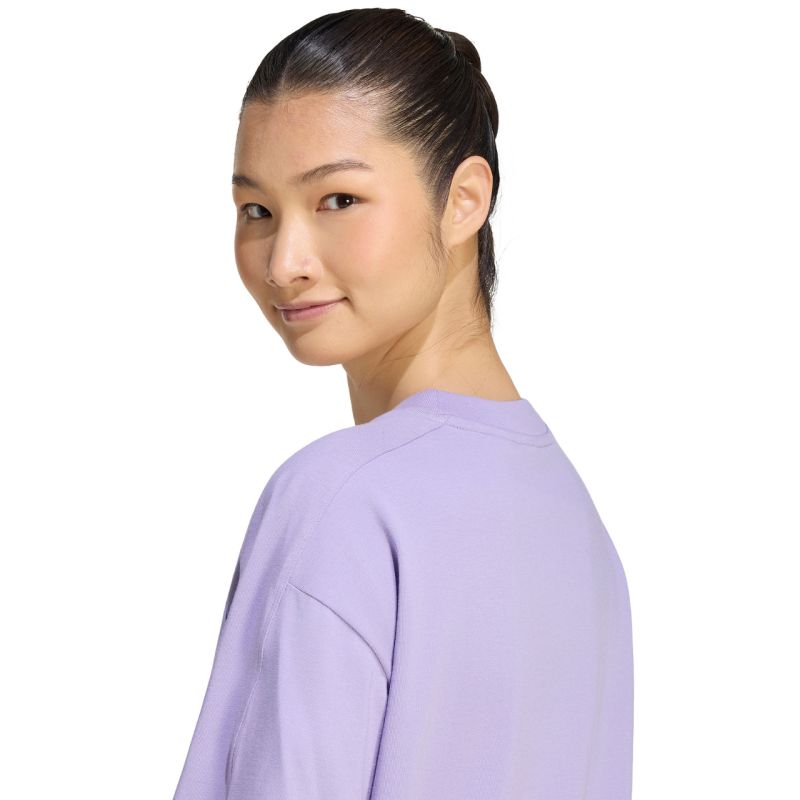 Adidas Women's Kit purple shirt 2xs kiegészítő KT0301