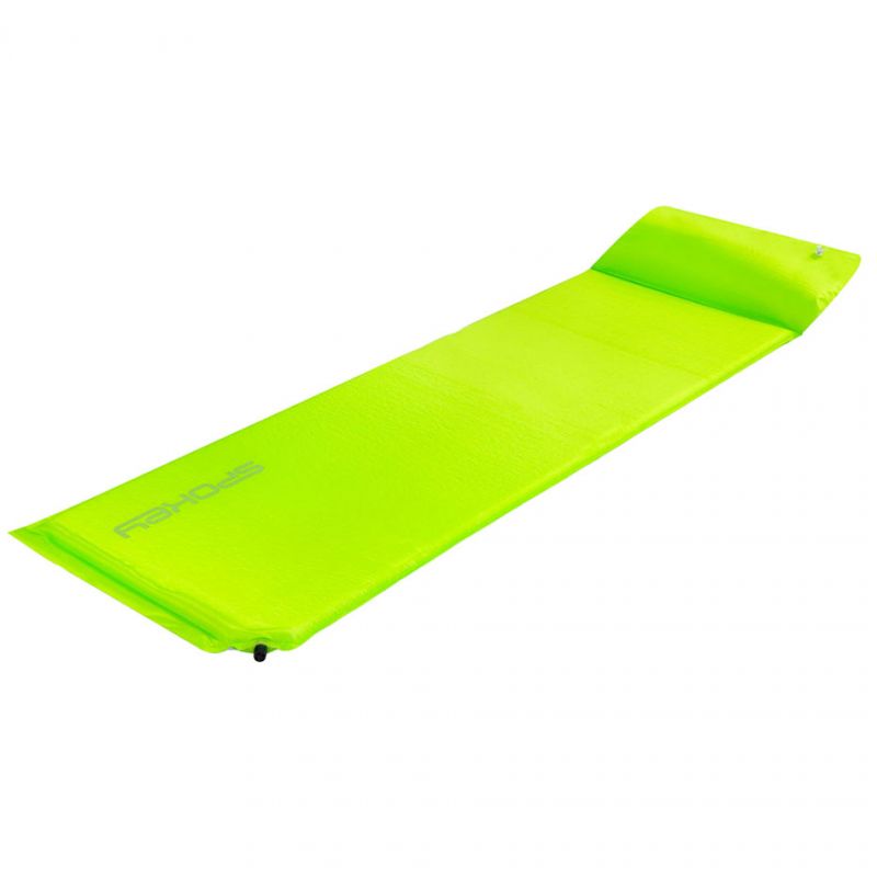 Spokey Savory Pillow 927851 self-inflating mat with pillow General