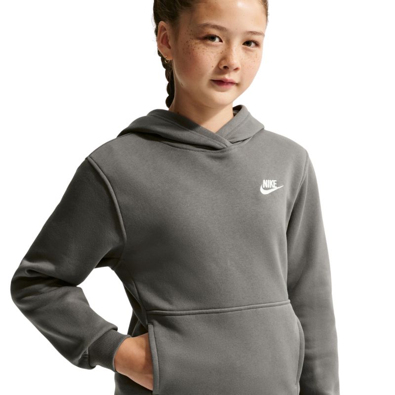Nike Sportswear Club Fleece Kids' Sweatshirt szürke nadrág FD3000289