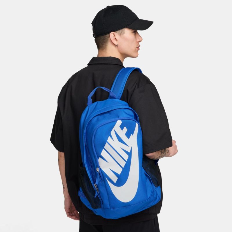 Nike Hayward Futura 2.0 Backpack Blue BA5217 481 Kiegészítő