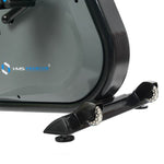 HMS Recumbent bike with generator Premium R1817 fekete futócipő 17-08-001