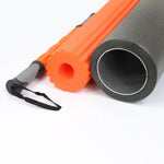 Body Sculpture 3-in-1 yoga and massage roller BB szürke edzőfelszerelés BB0231