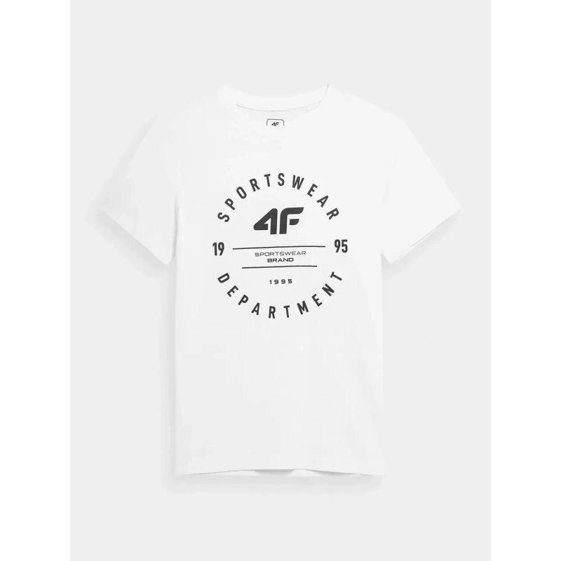 4f Jr T-shirt 4FJSS23TTSHM294-10S Póló