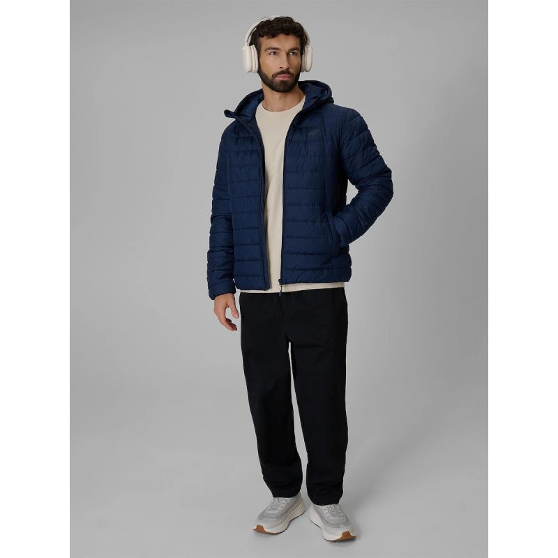Men's synthetic fill jacket 4F 4FRSS26TDJAM1019-31S 3xl clothing