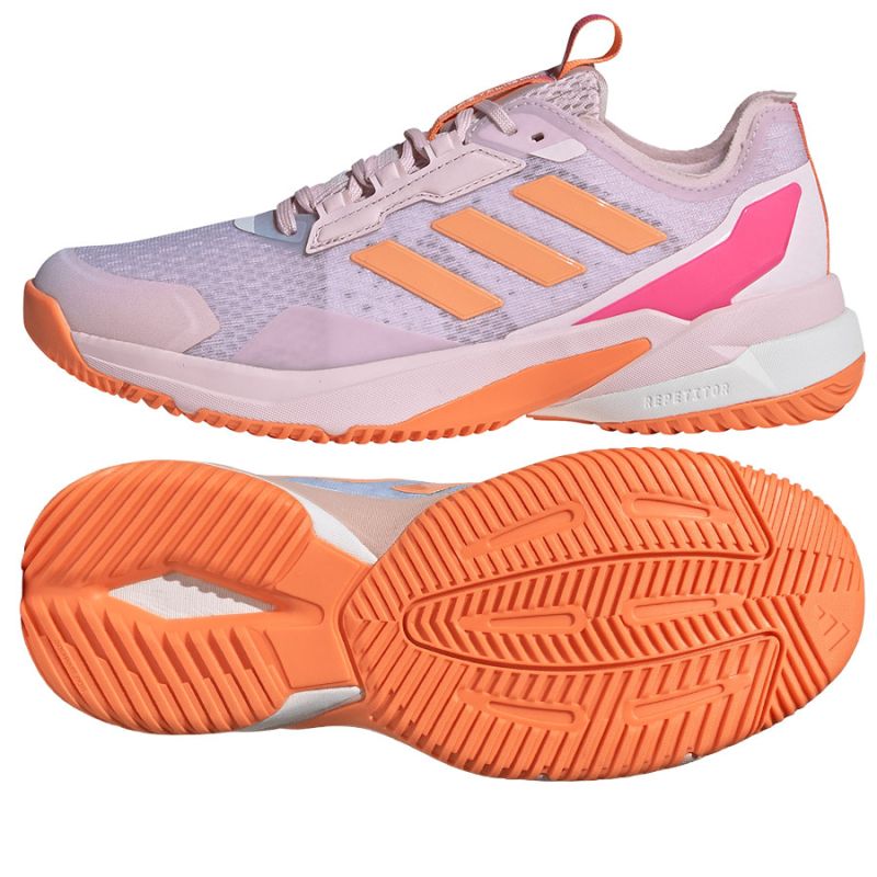 Adidas Crazyflight 6 W KI8509 utcai cipő