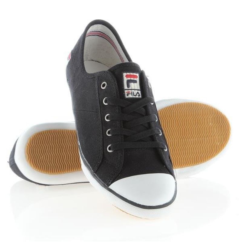 Fila Elan W sneakers fekete cipő