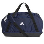 Adidas TIRO Duffle Bottom Compartment KD4233 piłka nożna sporttáska