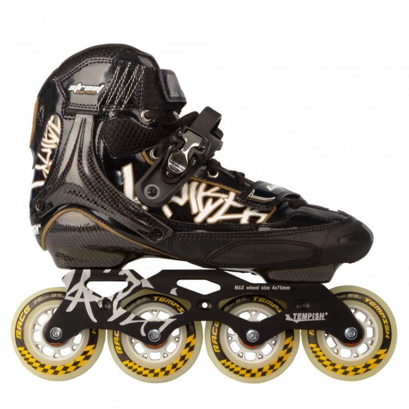 Tempish Caliber 1000004602 freestyle skates fekete roller skates