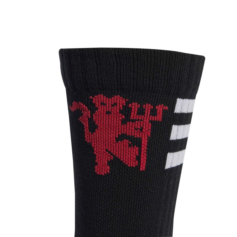 adidas Manchester United Socks JV5890 Ruházat