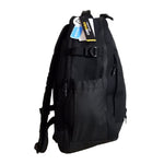 AIR Jordan Cordura Franchise Backpack Black - uniwersalny hátizsák