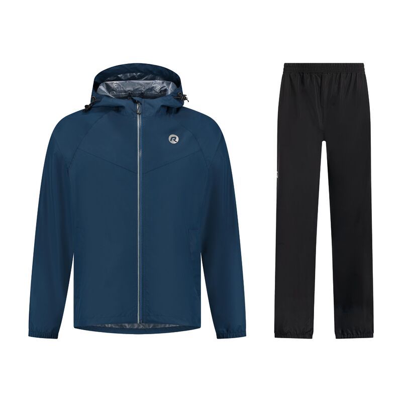 Rogelli CORE Rain Set Blue kék sets