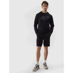Men's hooded sweatshirt 4F