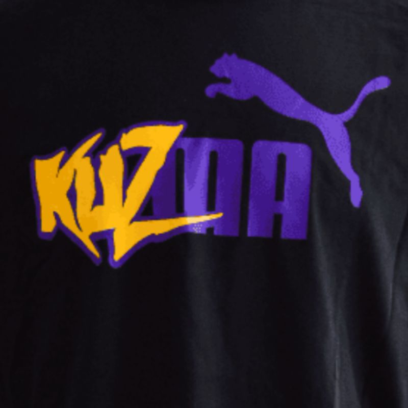 PUMA x Kuzma T-shirt - póló
