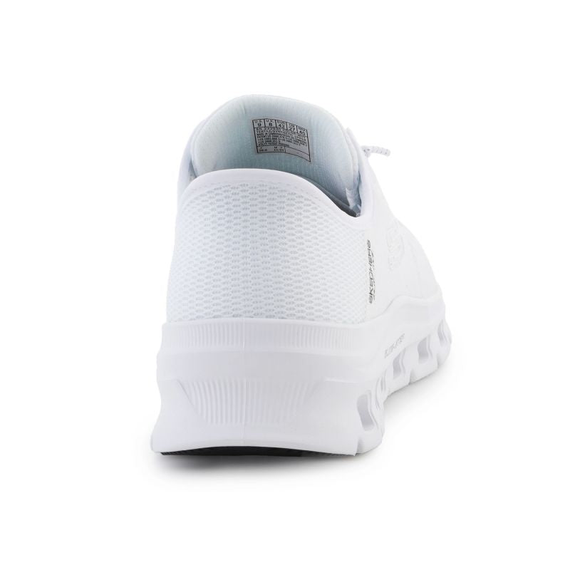 Skechers Slip ins shoes: Glide-Step Pro M 232930-WHT cipő