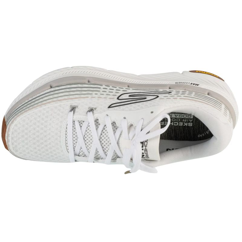 Skechers Max Cushioning Premier 2.0 220835-WHT White 41 Cipő