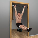 HMS DD400 pull-up bar with spirit level, width 70-106 cm póló 17-45-035