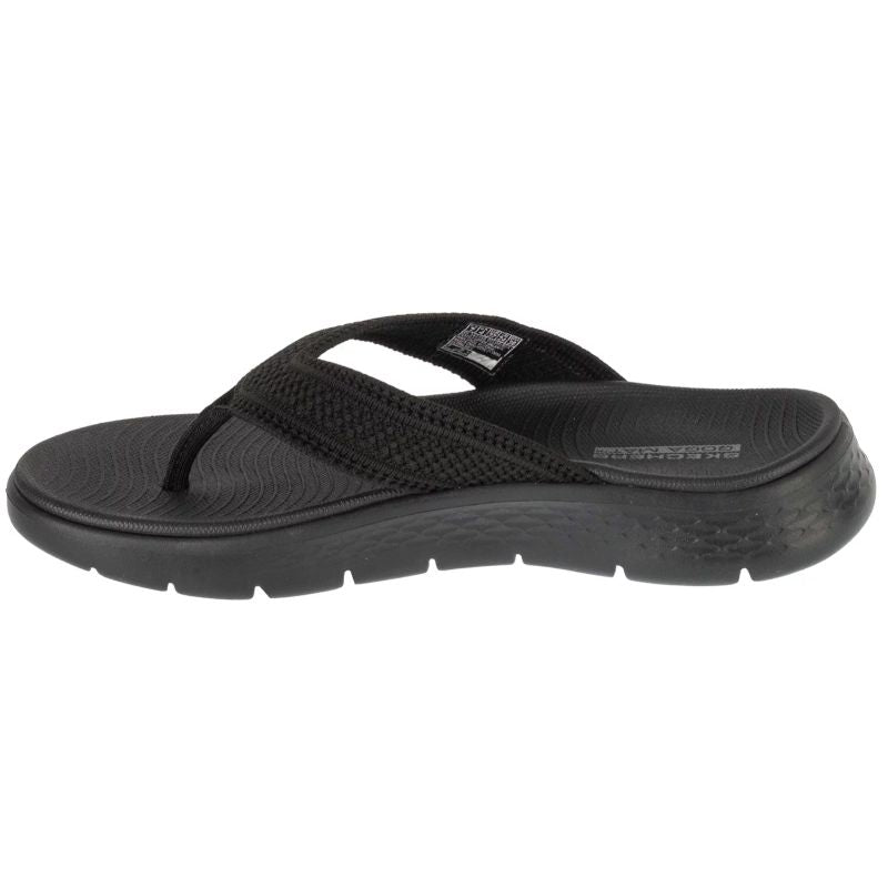 Skechers Go Walk Flex Sandal - Holly 141459-BBK Black 36 Cipő