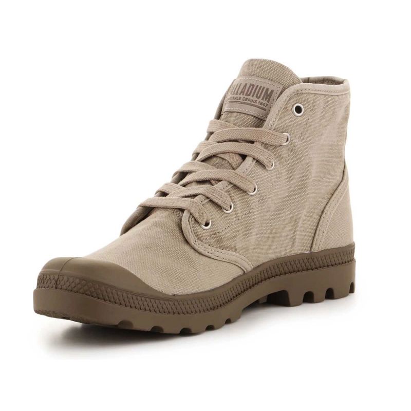 Palladium US Pampa High Hi M 02352-297-M Dune shoes Cipő