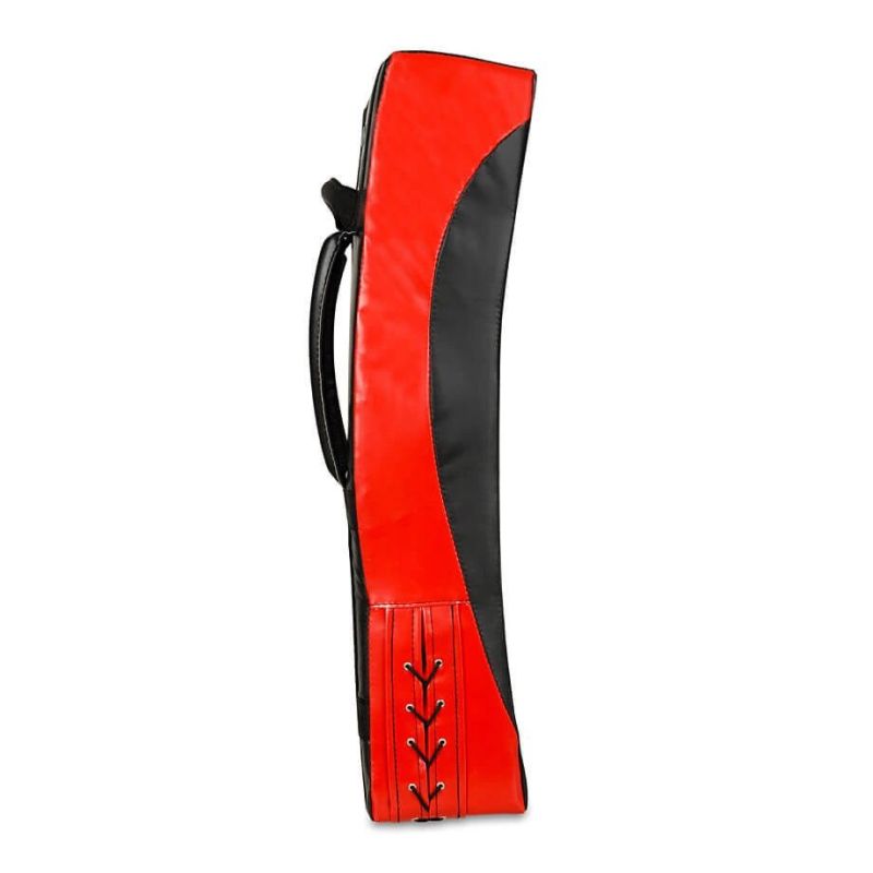 DBX Bushido T75 | XXL Training Pad - For kicking czarno-biała training equipment, shields