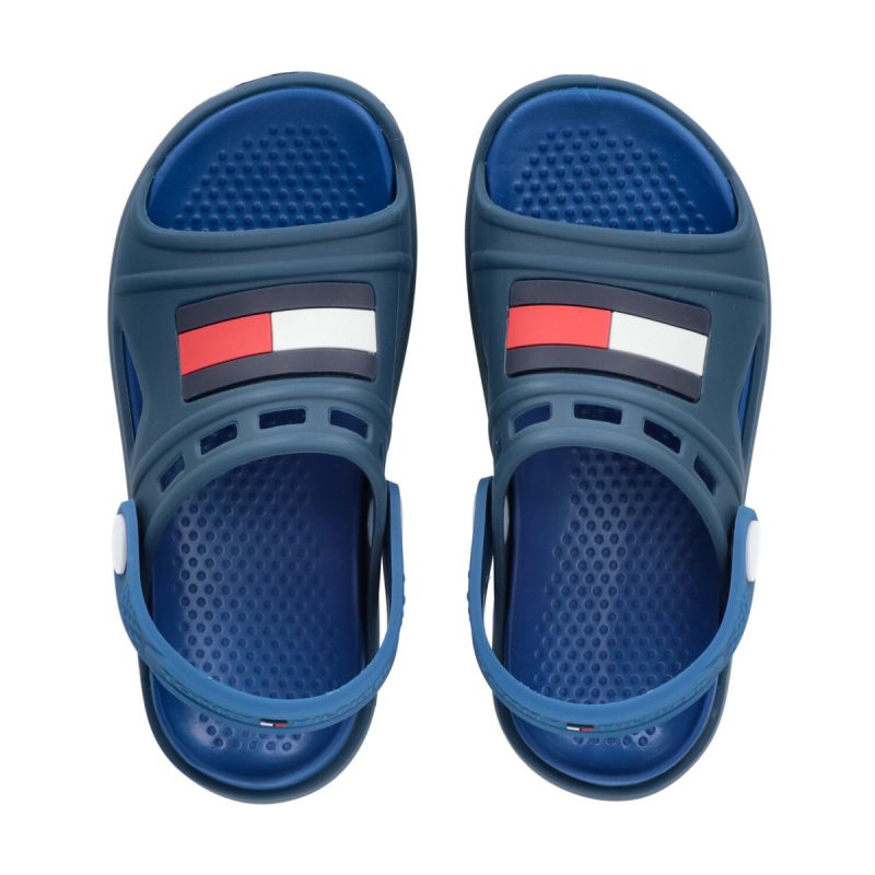 Tommy Hilfiger Sandals Tommy Hilfiger Jr. T1B2-32262-0083X605 Cipő