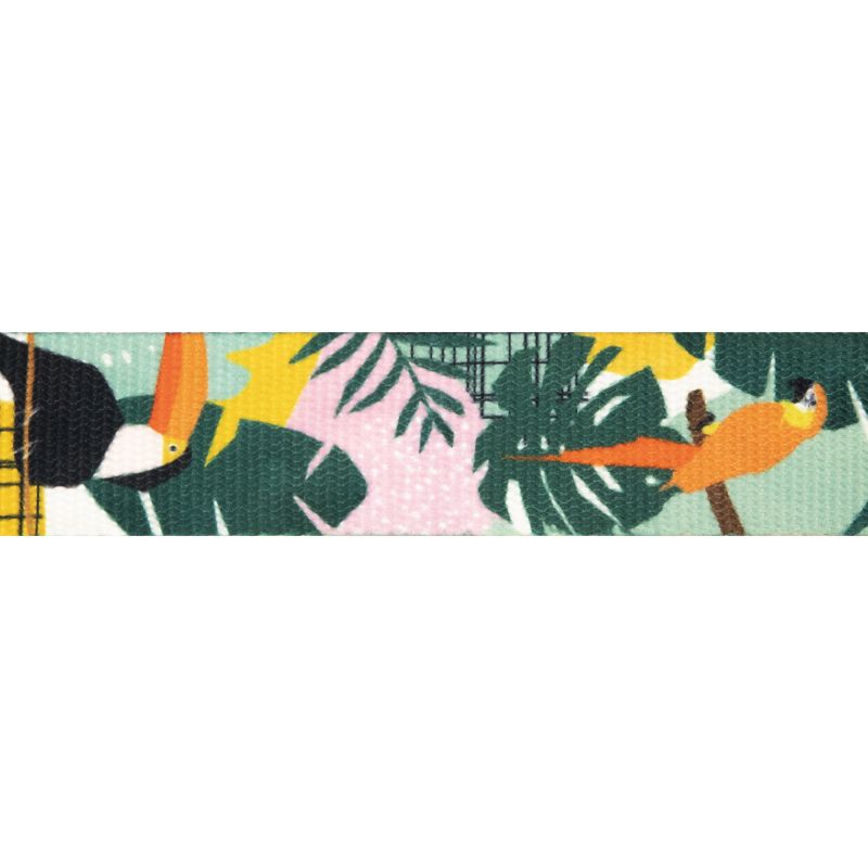 Spokey Home Jungle yoga strap 941959 Edzőfelszerelés
