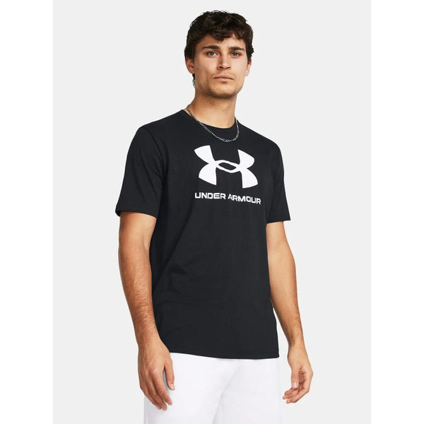 Under Armour Sportstyle Logo T-shirt M 1382911-001 Póló
